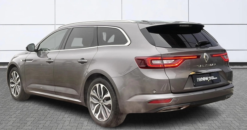 Renault Talisman cena 69900 przebieg: 139200, rok produkcji 2017 z Podkowa Leśna małe 631